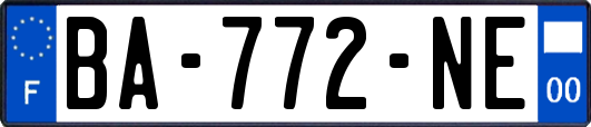 BA-772-NE