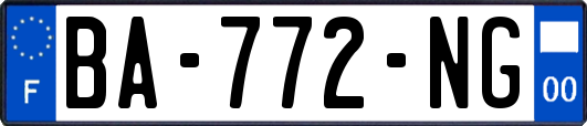 BA-772-NG