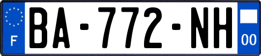 BA-772-NH