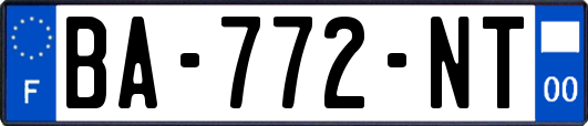 BA-772-NT