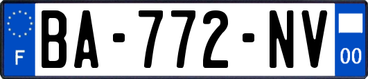 BA-772-NV