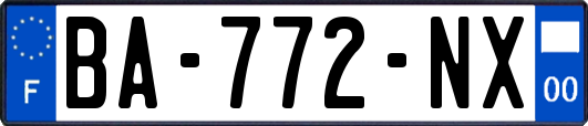 BA-772-NX