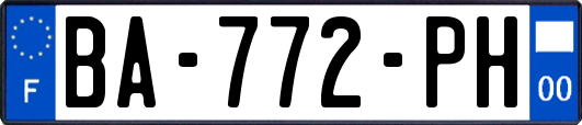 BA-772-PH