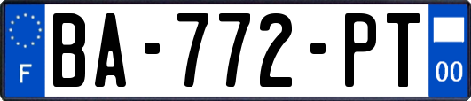BA-772-PT