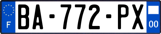 BA-772-PX