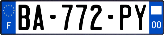 BA-772-PY