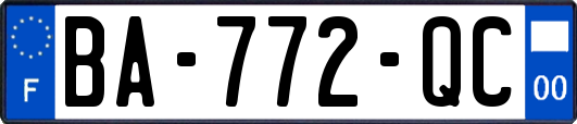 BA-772-QC