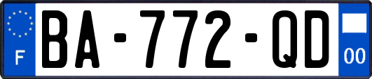 BA-772-QD