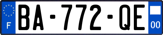 BA-772-QE