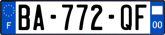 BA-772-QF