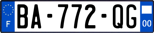 BA-772-QG