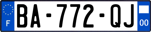 BA-772-QJ