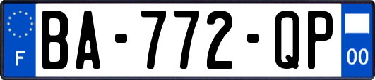 BA-772-QP
