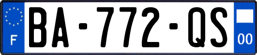 BA-772-QS