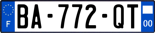 BA-772-QT