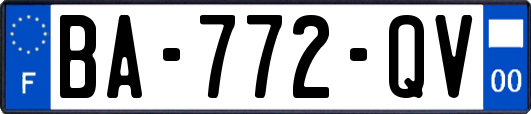 BA-772-QV
