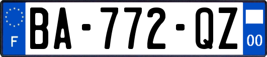 BA-772-QZ