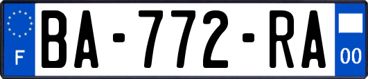 BA-772-RA