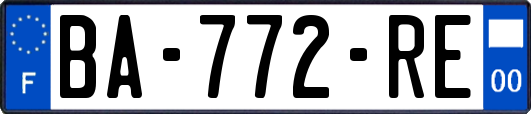 BA-772-RE
