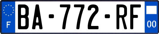 BA-772-RF
