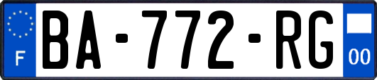 BA-772-RG