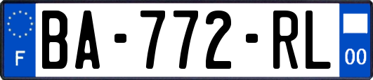 BA-772-RL