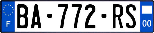 BA-772-RS