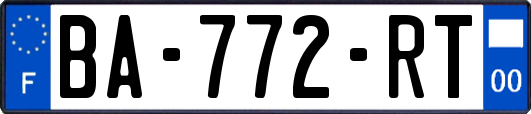 BA-772-RT