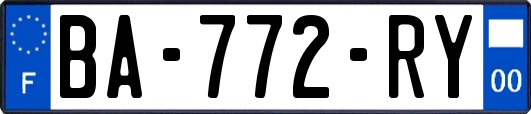 BA-772-RY