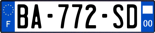 BA-772-SD