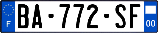 BA-772-SF