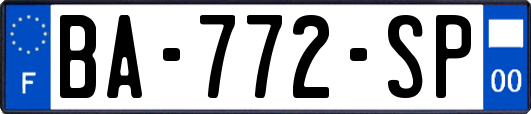 BA-772-SP
