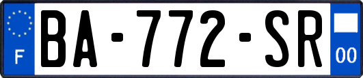 BA-772-SR