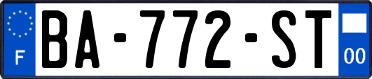 BA-772-ST