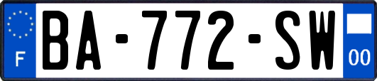 BA-772-SW