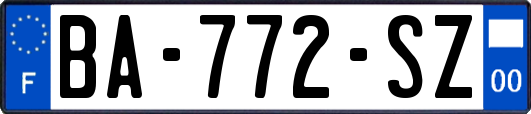 BA-772-SZ