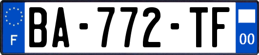 BA-772-TF