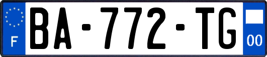 BA-772-TG