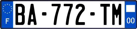 BA-772-TM