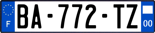 BA-772-TZ