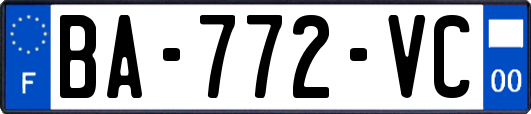 BA-772-VC