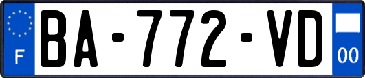 BA-772-VD