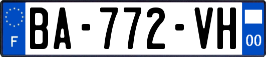 BA-772-VH