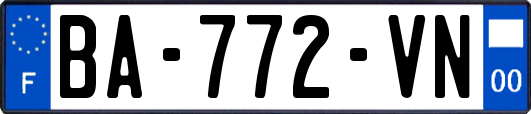 BA-772-VN