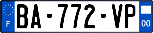 BA-772-VP