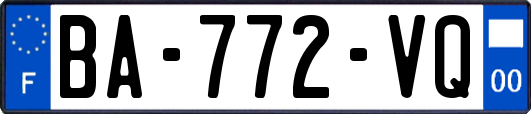 BA-772-VQ