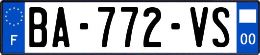 BA-772-VS