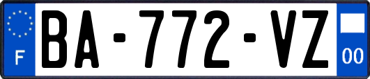 BA-772-VZ
