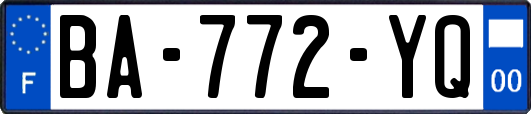 BA-772-YQ