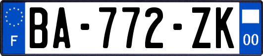 BA-772-ZK